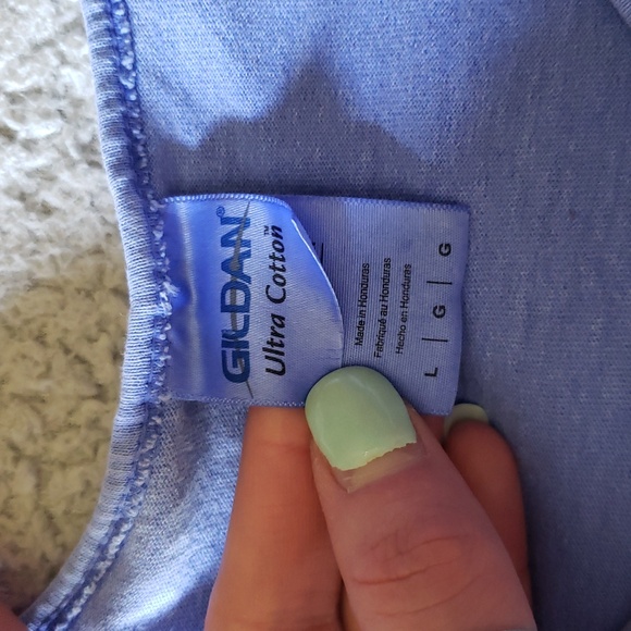 Gildan Murdoch's Galveston Island TX Sleeveless Muscle Tank Top - Picture 7 of 9